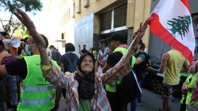 جبران باسيل في مرمى عقوبات واشنطن