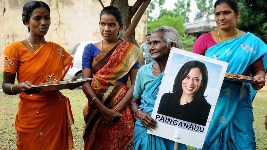 كامالا هاريس 