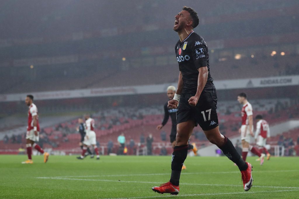 صلاح يسجل وزياش يواصل التألق.. ماذا قدّم نجوم العرب في جولة البريميرليغ؟