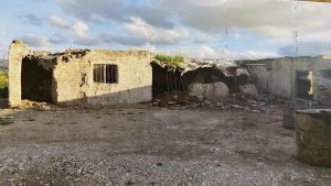 أهالي بهرافا في سنجار فرحون بالمدرسة النموذجية الجديدة بقريتهم، لكن ينقصها كادر تعليمي