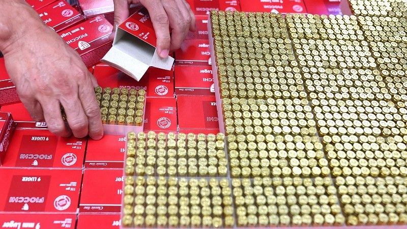 تايوان.. أكبر قضية تهريب سلاح من الصين إلى تايبيه (بالفيديو والصور)