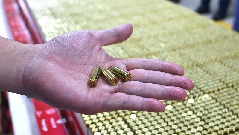 تايوان.. أكبر قضية تهريب سلاح من الصين إلى تايبيه (بالفيديو والصور)