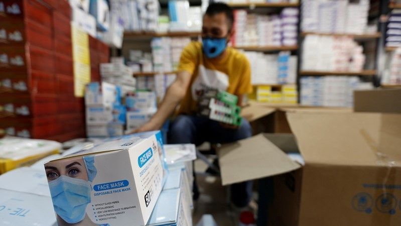 الأردن.. 5996 إصابة جديدة بفيروس كورونا المستجد