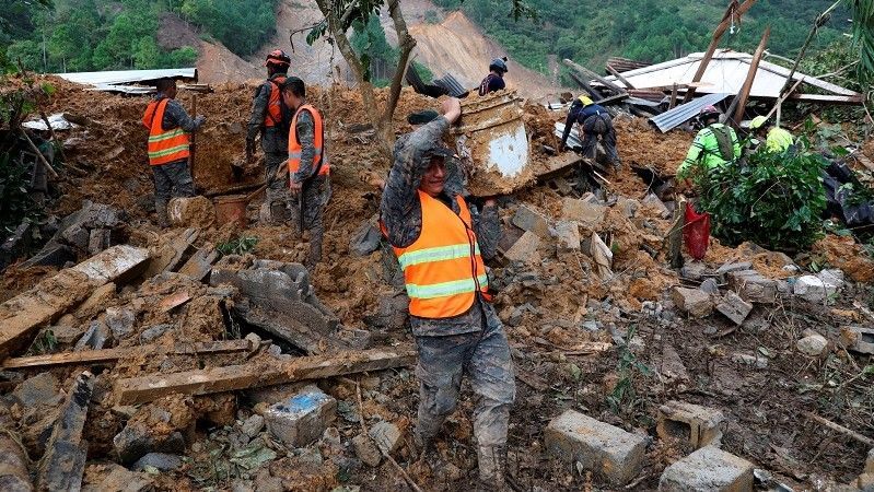 غواتيمالا تحمّل الدول الصناعية المتقدمة مسؤولية الكوارث الطبيعية 1 غواتيمالا تحمّل الدول الصناعية المتقدمة مسؤولية الكوارث الطبيعية