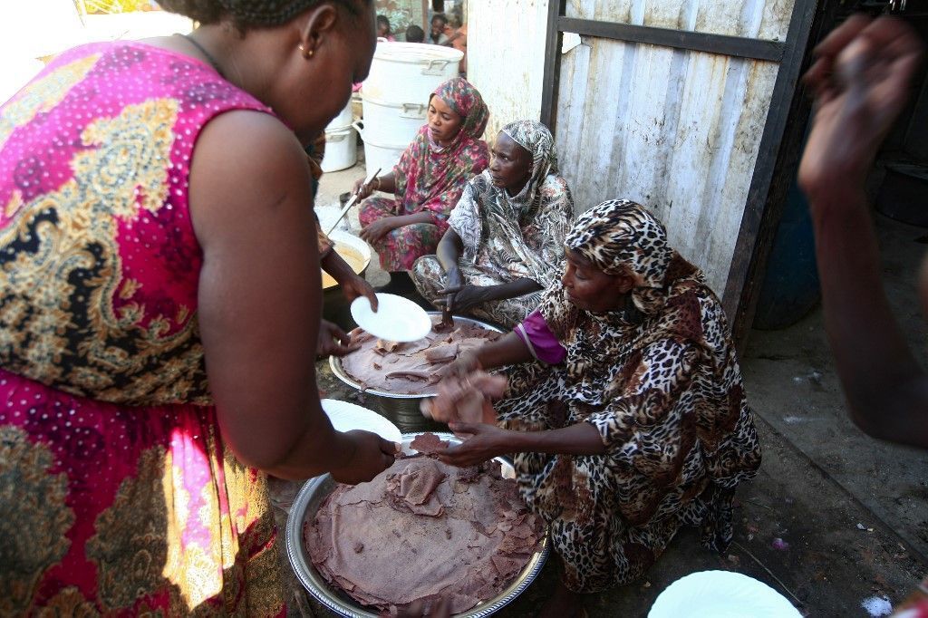 ارتفاع عدد اللاجئين الإثيوبيين في السودان إلى حوالي 25 ألف