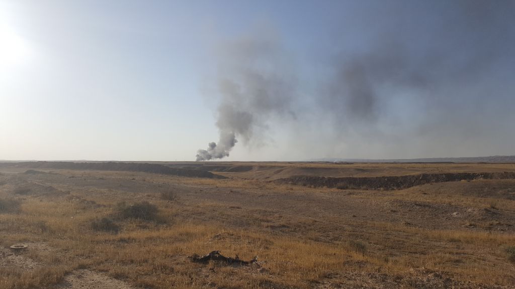 "أخبار الآن" تحقق في جرائم داعش ضد المدنيين بسوريا والعراق