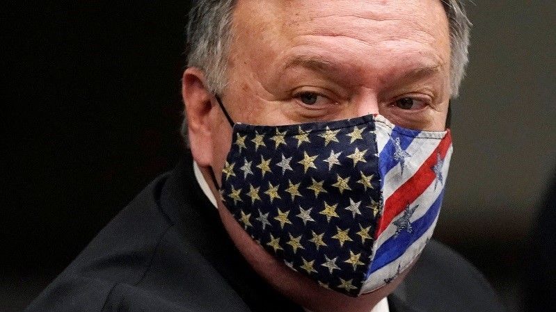 بومبيو يزور جورجيا لدعم "سيادتها" أمام روسيا