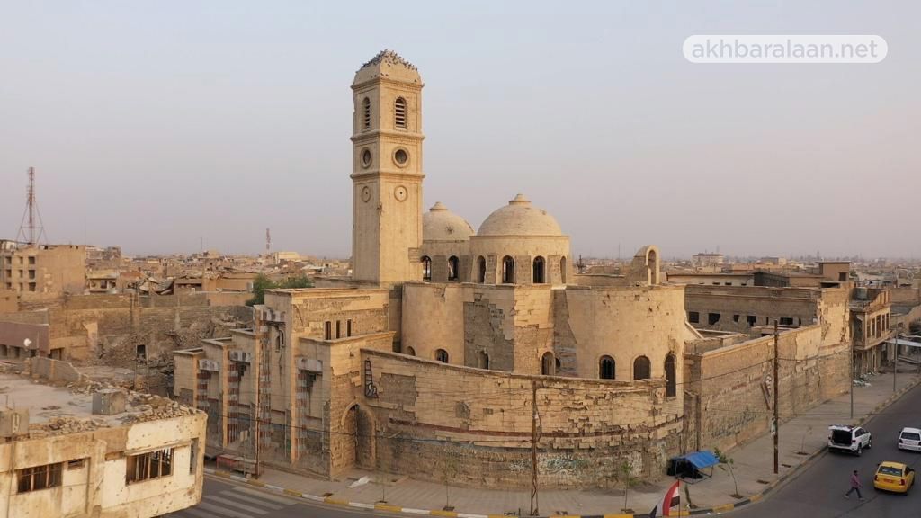 الموصل... كما لم تشاهدوها من قبل 1 الموصل... كما لم تشاهدوها من قبل