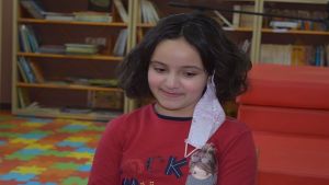 مبادرة لتشجيع الأطفال على القراءة بمدينة الحاجب بالمغرب 2 مبادرة لتشجيع الأطفال على القراءة بمدينة الحاجب بالمغرب