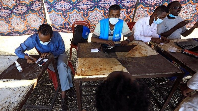 القوات الإثيوبية تسيطر على بلدتين جديدتين في إقليم تيغراي 2 القوات الإثيوبية تسيطر على بلدتين جديدتين في إقليم تيغراي