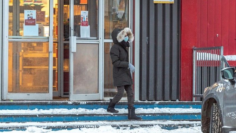 فرض الإغلاق في مدينة تورنتو الكندية اعتباراً من الإثنين