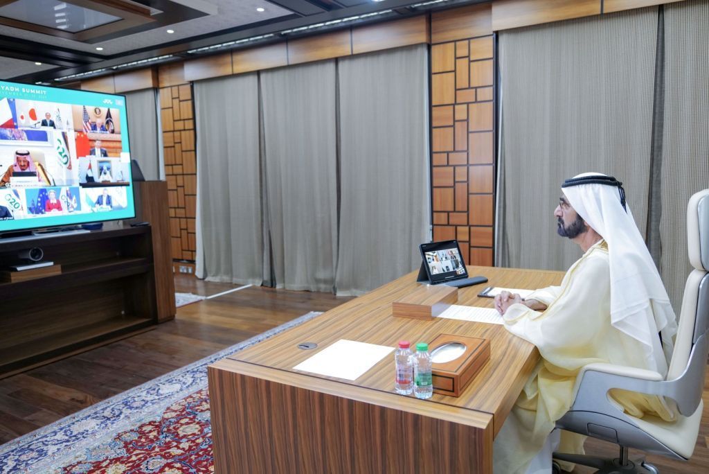 محمد بن راشد: الإمارات ستظل داعمة لكافة المبادرات الدولية المشتركة 1 محمد بن راشد: الإمارات ستظل داعمة لكافة المبادرات الدولية المشتركة