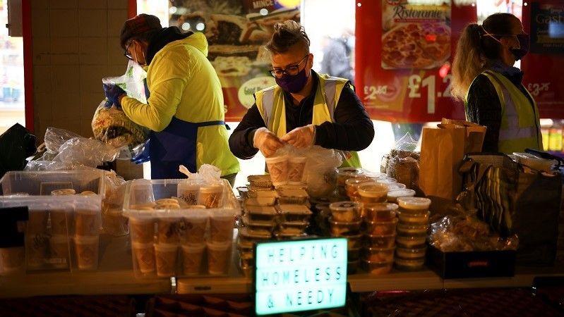 بريطانيا تنهي الإغلاق بنظام متدرج أكثر صرامة 1 بريطانيا تنهي الإغلاق بنظام متدرج أكثر صرامة