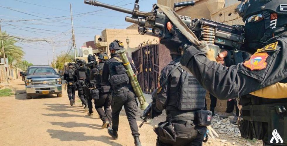 العراق.. القبض على موزع "أرزاق وسلاح داعش" في كركوك