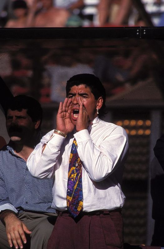 رغم المسيرة الأسطورية كلاعب.. تجارب مارادونا التدريبية لم يكتب لها النجاح