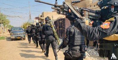 العراق.. استهداف ناشطين اثنين بهجوم مسلح شرقي بغداد 2 العراق.. استهداف ناشطين اثنين بهجوم مسلح شرقي بغداد