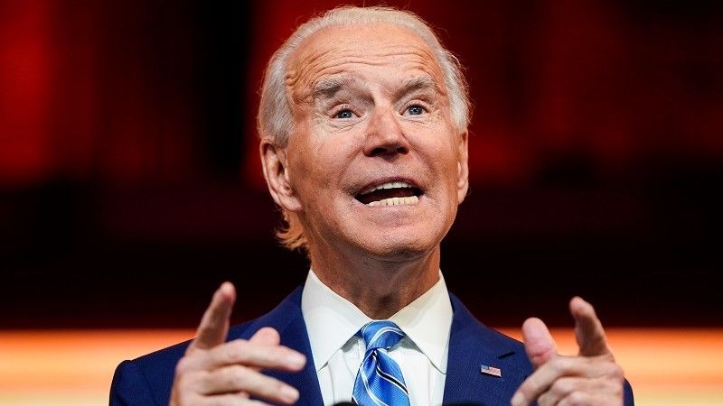 بايدن: يجب أن نتحد في مواجهة فيروس كورونا 1 بايدن: يجب أن نتحد في مواجهة فيروس كورونا