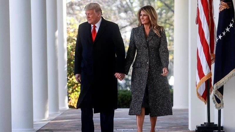 ترامب يدعو أنصاره إلى "قلب" نتيجة الانتخابات الرئاسية