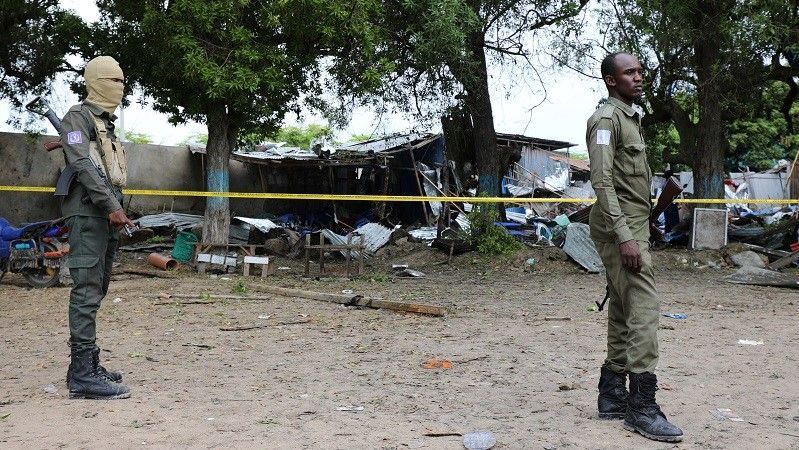 مقتل ضابط في وكالة سي آي إيه في الصومال