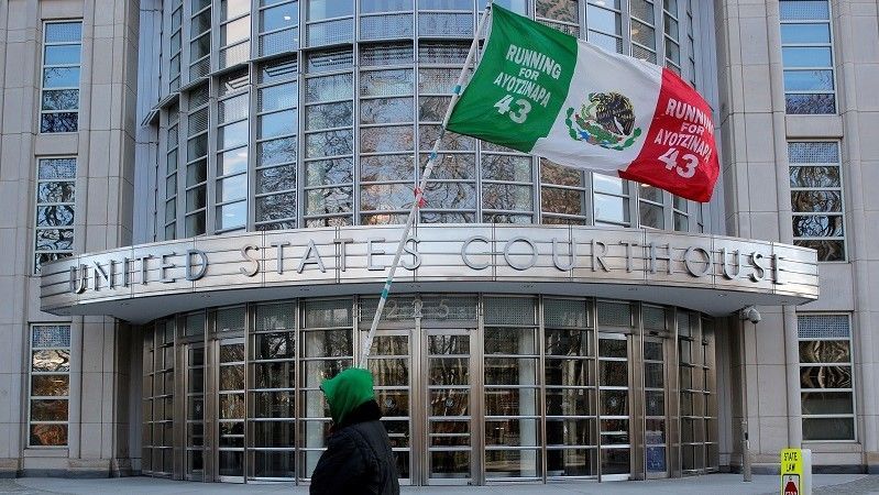 مجلس الشيوخ المكسيكي يصوت لإلغاء الحصانة الرئاسية