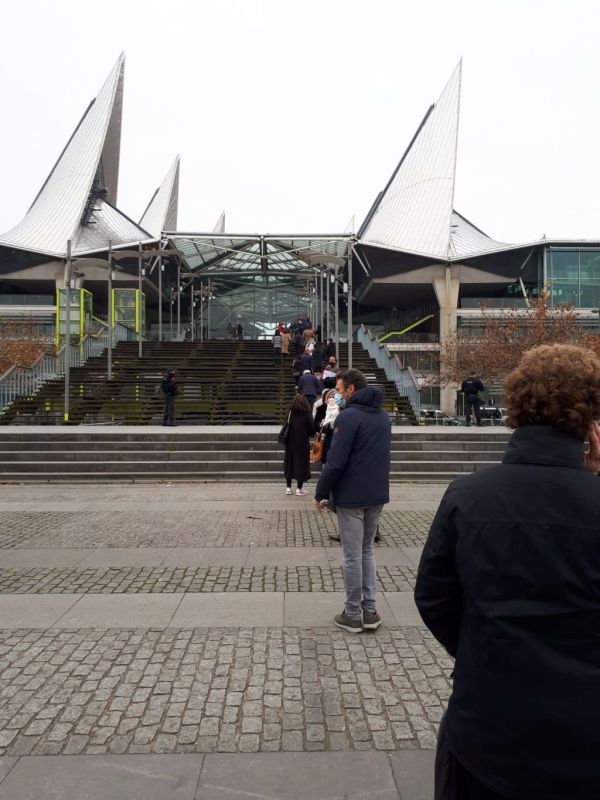 محاكمة دبلوماسي إيراني في بلجيكا متورط في التخطيط لهجوم إرهابي