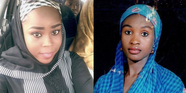 انتحاريات بوكو حرام.. أصغرهنّ في السابعة! 3 داعش غرب إفريقيا أعدم سيفورا أحمد و حواء ليمان في ٢٠١٨ - المصدر: NPR, ICRC