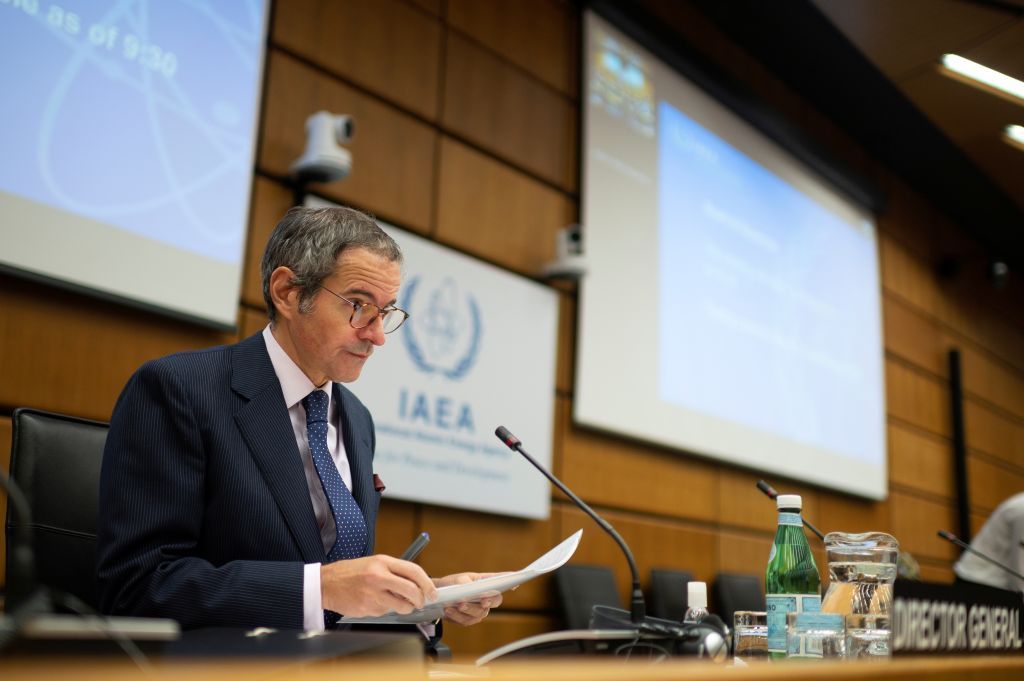 طهران تسرع وتيرة انتهاك الاتفاق النووي بتخصيب اليورانيوم تحت الأرض