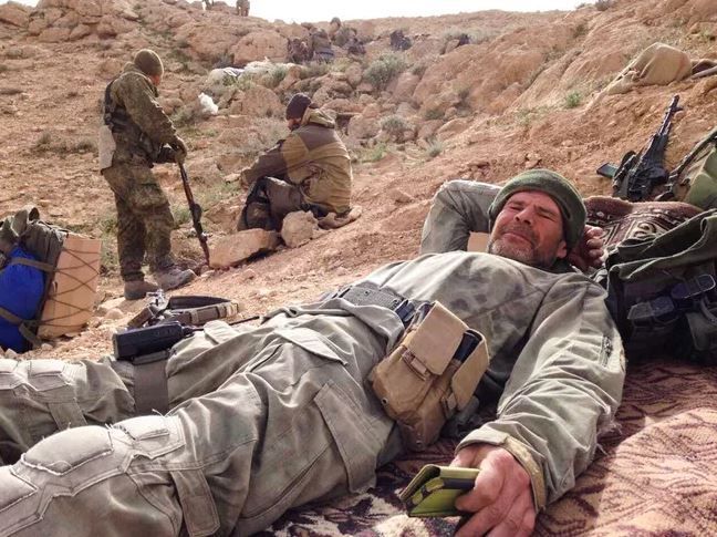 مذكرات قائد عسكري بـ "الفاغنر" الروسية في سوريا تكشف تفاصيل خطيرة