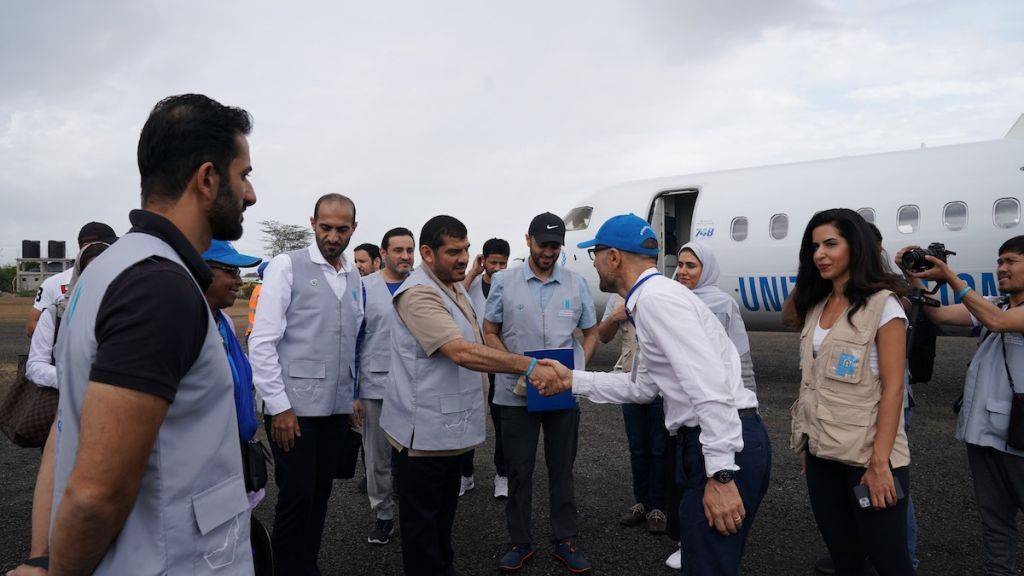 مؤسسة "القلب الكبير" تطلق مشروعاً لمدرسة فتيات في كينيا