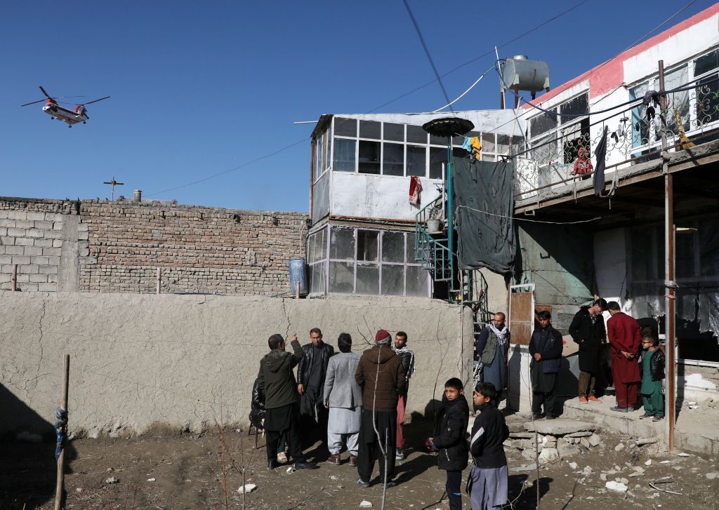 أفغانستان.. قتيلان في انفجار عبوة ناسفة بسيارة نائب