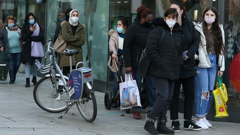 برلين تضغط على بروكسل للترخيص للقاح فايزر-بيونتيك قبل عيد الميلاد