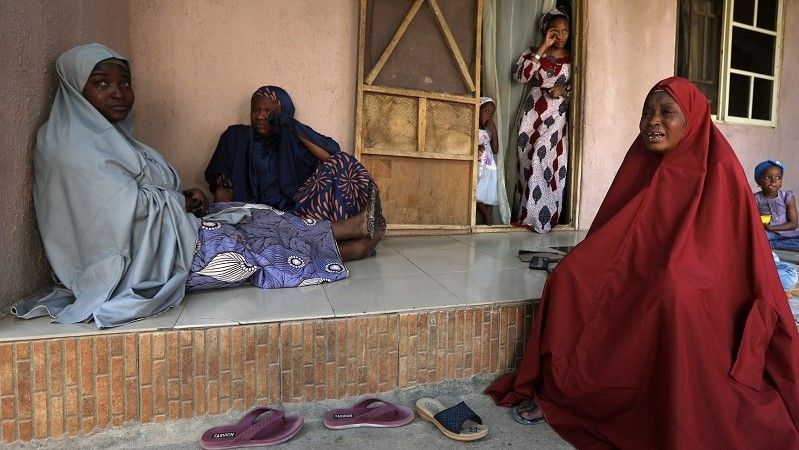 بوكو حرام تتبنى خطف مئات الطلاب في نيجيريا