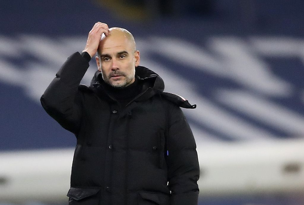 مانشستر سيتي يواصل نزيف النقاط في البريميرليغ بالتعادل مع وست بروميتش ألبيون