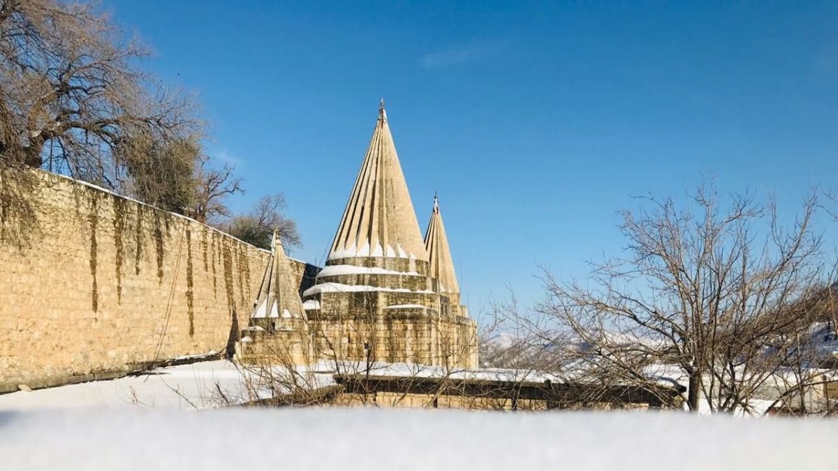 بدء الصوم الأيزيدي بمعاناة من ارتفاع أسعار المواد الغذائية وكوفيد 19