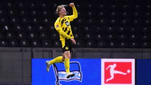 إيرلينج هالاند