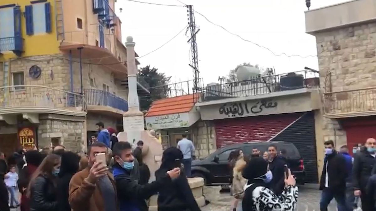 "مقهى الهيبة" وجهة سياحية لعشاق شيخ الجبل وأبطال مسلسل الهيبة