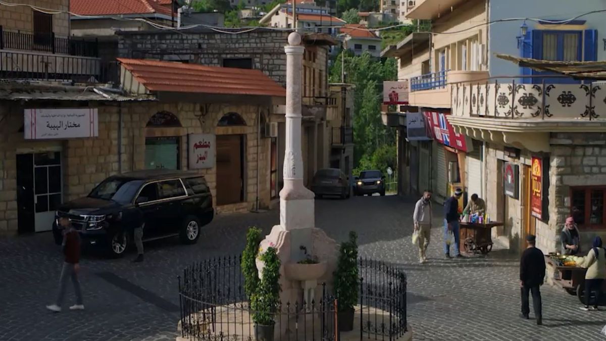 "مقهى الهيبة" وجهة سياحية لعشاق شيخ الجبل وأبطال مسلسل الهيبة