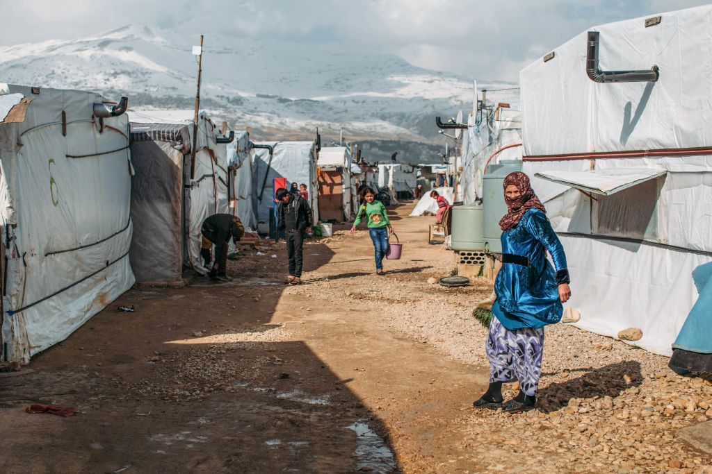 دراسة تكشف واقعاً صعبا في لبنان.. الفقر المدقع يضرب النازحين السوريين