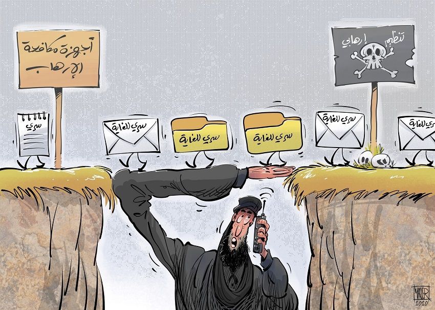 الهاربون من النار.. بوادر التململ من التنظيمات الارهابية ليست جديدة وهذه شهادات قديمة تثبت ذلك