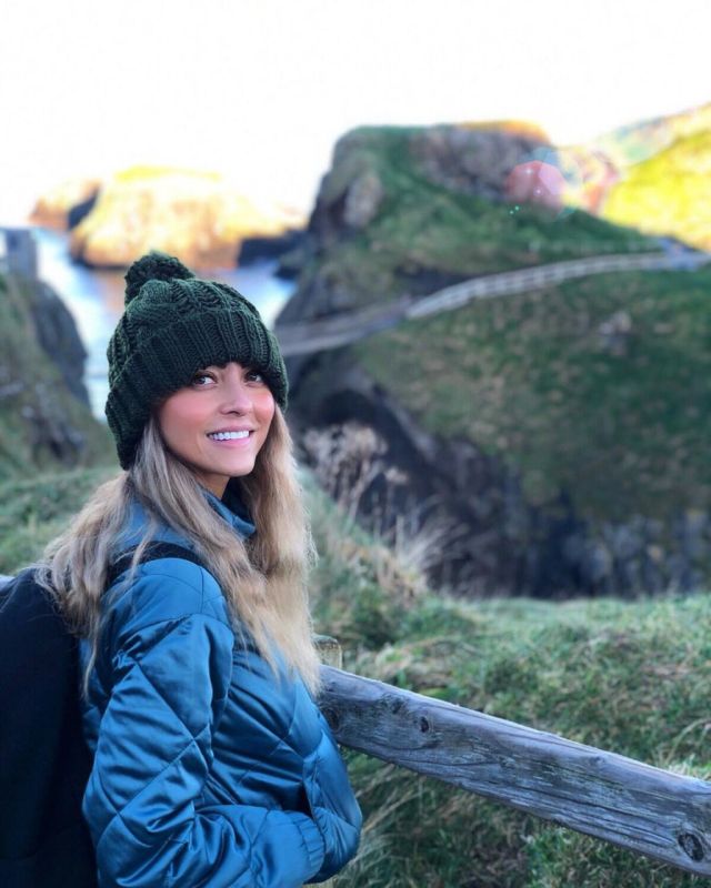 المغامرة ماري كريستين توجه رسالة للعالم من قمة جبل كلمنجارو