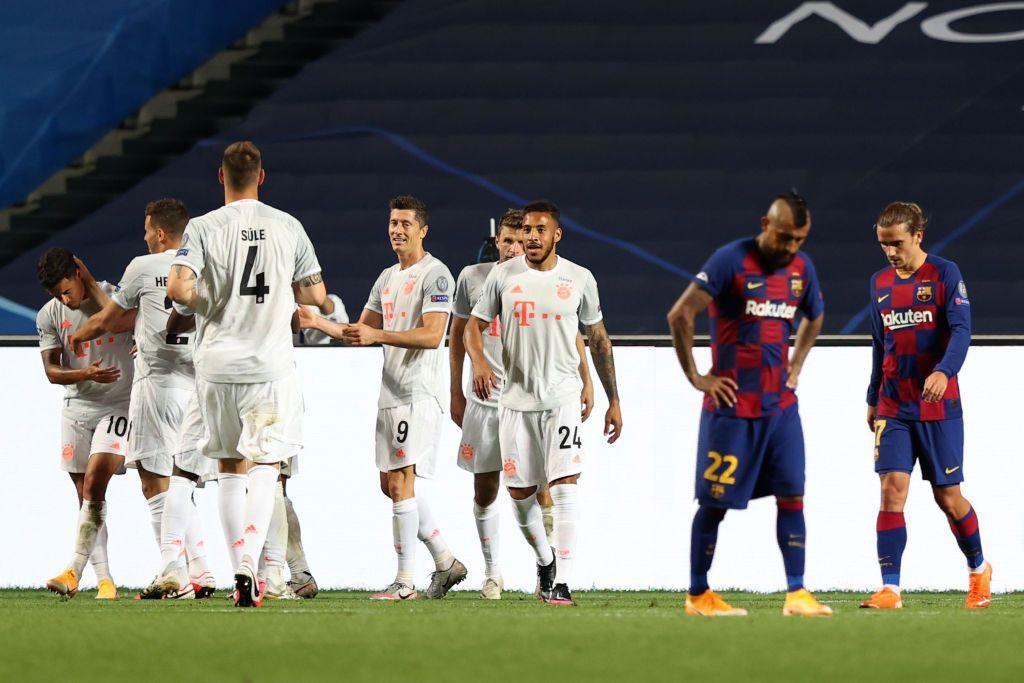 حصاد 2020.. بايرن ميونخ يكتسح أوروبا في عام استثنائي