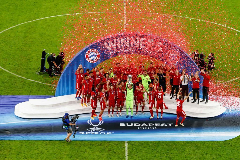حصاد 2020.. بايرن ميونخ يكتسح أوروبا في عام استثنائي