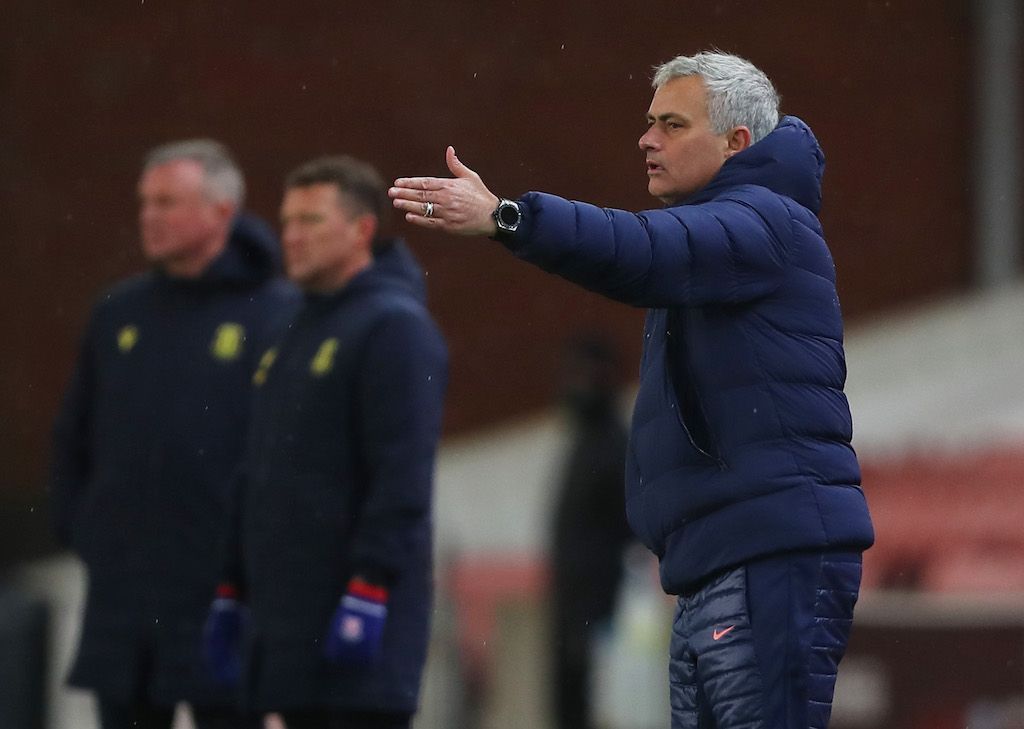 كأس الرابطة الإنكليزية.. توتنهام يستعيد توازنه بثلاثية في شباك ستوك سيتي 1 كأس الرابطة الإنكليزية.. توتنهام يستعيد توازنه بثلاثية في شباك ستوك سيتي