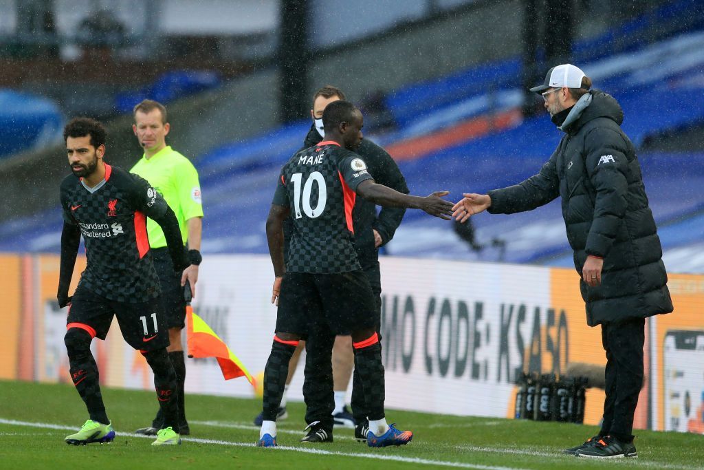 يورغن كلوب يعلق على أزمة صلاح الأخيرة في ليفربول