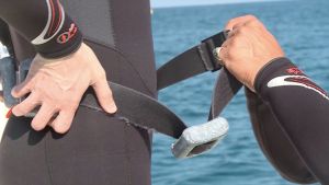 حزام الأثقال