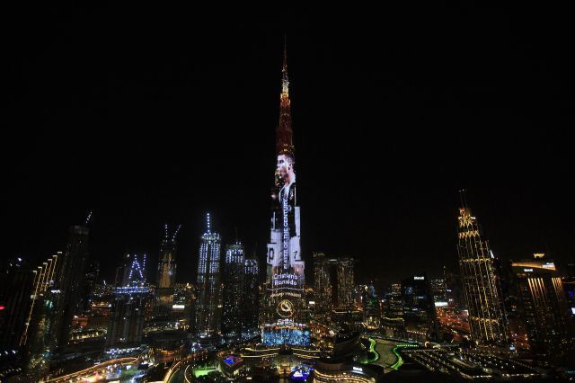 9 جوائز في "دبي غلوب سوكر" لأبطال الساحرة المستديرة.. رونالدو في الصدارة