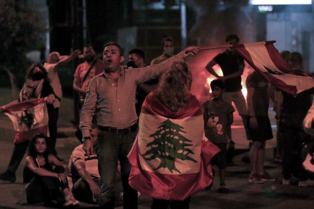 حصاد 2020: لبنان في صور.. بين الحزن والأمل 4 حصاد 2020: لبنان في صور.. بين الحزن والأمل