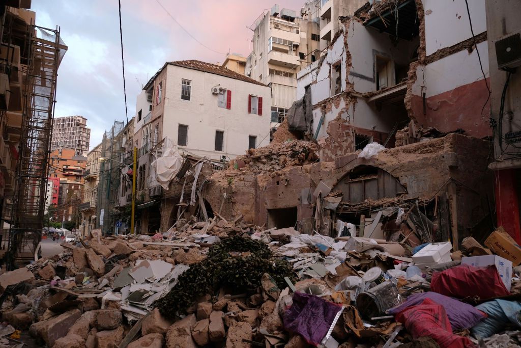 حصاد 2020: لبنان في صور.. بين الحزن والأمل 5 حصاد 2020: لبنان في صور.. بين الحزن والأمل