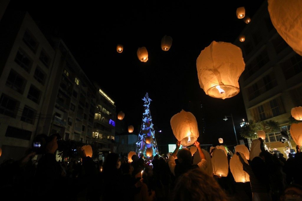 حصاد 2020: لبنان في صور.. بين الحزن والأمل 12 حصاد 2020: لبنان في صور.. بين الحزن والأمل