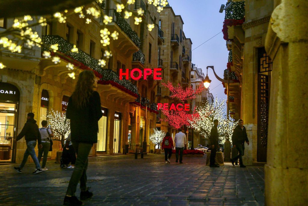 حصاد 2020: لبنان في صور.. بين الحزن والأمل 16 حصاد 2020: لبنان في صور.. بين الحزن والأمل